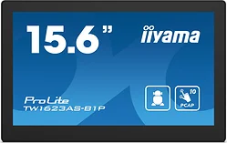 Smart монитор Iiyama ProLite TW1623AS-B1P Smart монитор Iiyama ProLite TW1623AS-B1P