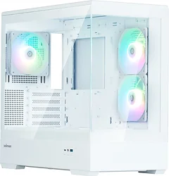 Корпус для компьютера Zalman P30 V2 (белый) Корпус для компьютера Zalman P30 V2 (белый)