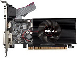 Sinotex Ninja GeForce GT 710 4GB DDR3 (NF71NP043F) Sinotex Ninja GeForce GT 710 4GB DDR3 (NF71NP043F)