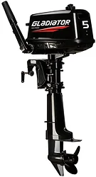 Лодочный мотор Gladiator G5FHS_NEW