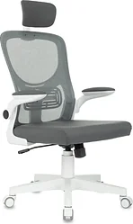 Кресло Бюрократ Aster NH-W TW-04 (темно-серый, сетка/ткань) Кресло Бюрократ Aster NH-W TW-04 (темно-серый, сетка/ткань)