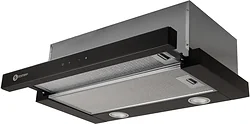 Вытяжка Schtoff TFH-5360 GBK (черный)
