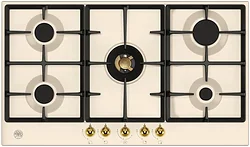 Газовая варочная панель Bertazzoni P905CHERAG