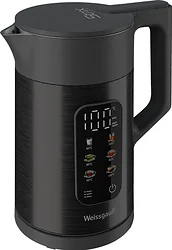 Электрочайник Weissgauff WK 1560 Db Touch BodyCool