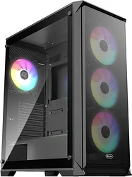 Корпус для компьютера Raijintek Arcadia 41 (черный)