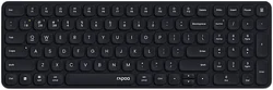 Клавиатура Rapoo E9310M темно-gray
