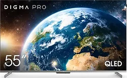Телевизор Digma Pro QLED 55D