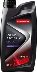 Моторное масло Champion New Energy 5W-30 1л