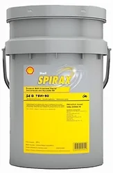 Трансмиссионное масло Shell Spirax S4 G 20л Трансмиссионное масло Shell Spirax S4 G 20л