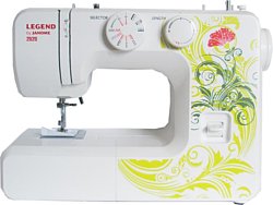 Швейная машина Janome Legend 2520