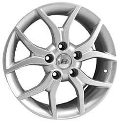 RS Wheels 509 6x16/5x114.3 D67.1 ET54 S