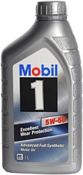 Mobil 1 5W-50 0.946 л