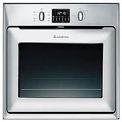 Hotpoint-Ariston FC 86.1 IX/HA + TD 640 (ICE) IX HA