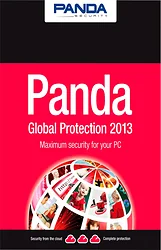 Антивирус Panda Global Protection 2013 (3 ПК, 3 года) UJ36GP13