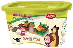 BIG PlayBIG BLOXX 800057091 Сад Маши BIG PlayBIG BLOXX 800057091 Сад Маши
