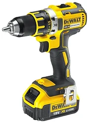 Дрель-шуруповерт DeWALT DCD790P2