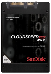 SanDisk CloudSpeed Gen. II Eco 960GB SDLF1DAR-960G-1JA2