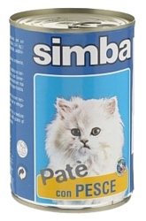 Simba Паштет для кошек Тунец (0.4 кг) 24 шт.