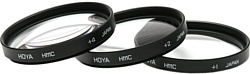 Hoya CLOSE UP SET (+1+2+4) HMC 62mm