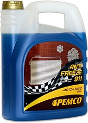 Pemco Antifreeze 911 (-40) 5л