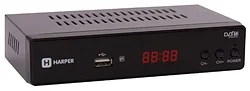 Tv-тюнер HARPER HDT2-5050