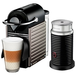 Nespresso C60 Pixie Aeroccino