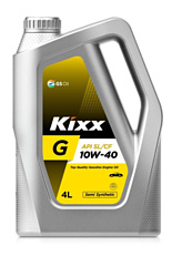 Kixx G 10W-40 SJ/CF 3л