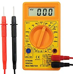 Мультиметр Electraline DT830B