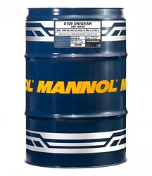 Трансмиссионное масло Mannol Unigear 75W-80 60л