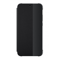 Huawei PU Flip Protective Case для Huawei P20 lite (черный)