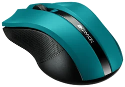 Мышь Canyon CNE-CMSW05G Green USB Мышь Canyon CNE-CMSW05G Green USB