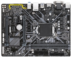 GIGABYTE B365M HD3 (rev. 1.0)