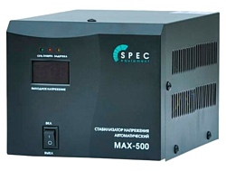 Spec MAX-500