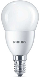 Philips ESS LEDLuster 6.5W E14 827 P45ND