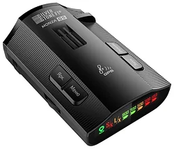 Радар-детектор SilverStone F1 Monza GS