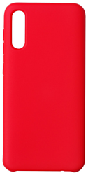 VOLARE ROSSO Suede для Samsung Galaxy A50 (2019) (красный)
