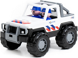 Полесье Автомобиль-джип полиция Сафари NL 71101