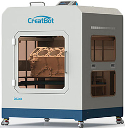 Creatbot D600 Pro