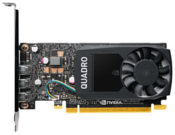 PNY Quadro P400 2048Mb V2 (VCQP400V2-PB)