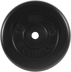 MB Barbell Стандарт (1x15 кг)