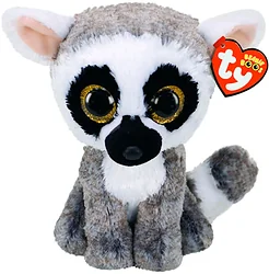 Мягкая игрушка Ty Beanie Boo's Лемур Linus 36224 Мягкая игрушка Ty Beanie Boo's Лемур Linus 36224