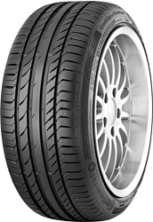 Continental ContiSportContact 5 255/50 R19 107W