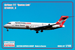 Eastern Express Авиалайнер 717 Qantaslink EE144124-3