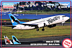 Eastern Express Авиалайнер 737-300 Frontier 144129-4