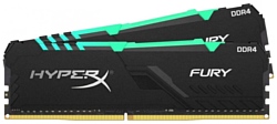 Модуль памяти HyperX Fury RGB HX436C18FB4AK2/32