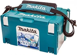 Автомобильный холодильник Makita MakPac Cool 11л