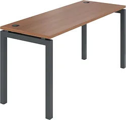 Офисный стол Программа Техно Арго АМ-004.60 (орех) Офисный стол Программа Техно Арго АМ-004.60 (орех)