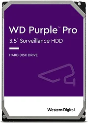 Жесткий диск WD Purple Pro 10TB WD101PURP