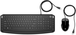 Набор клавиатуры и мыши HP Pavilion 200 (9DF28AA)