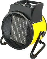 Электрическая тепловая пушка Eurolux ТЭПК-EU-5000K Электрическая тепловая пушка Eurolux ТЭПК-EU-5000K